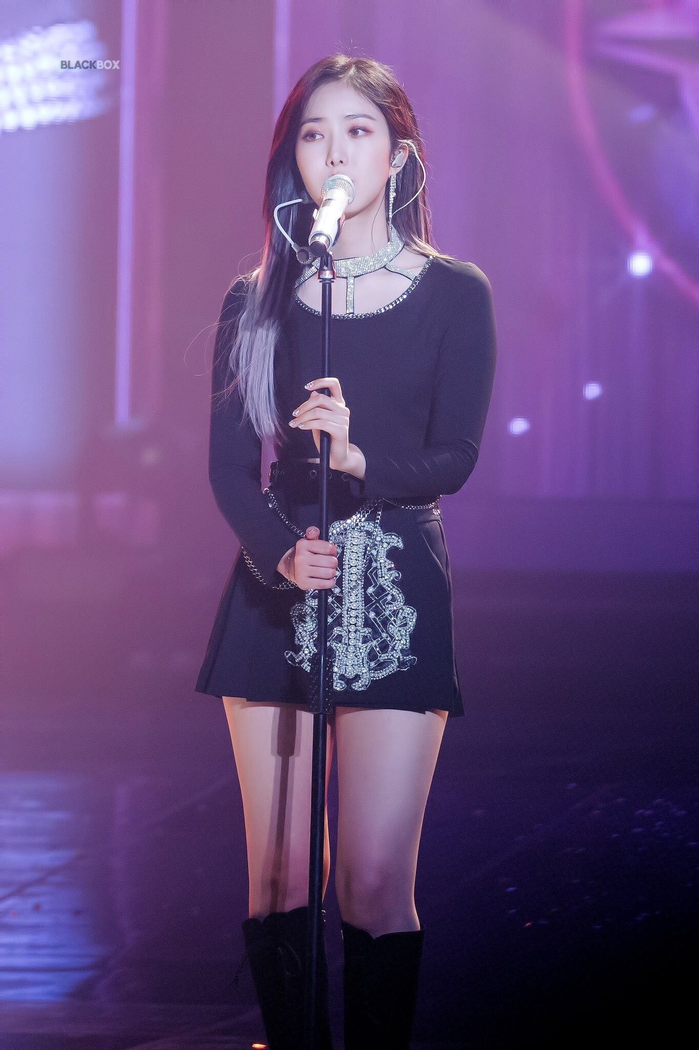 여자친구 팬사인회 사진 모음