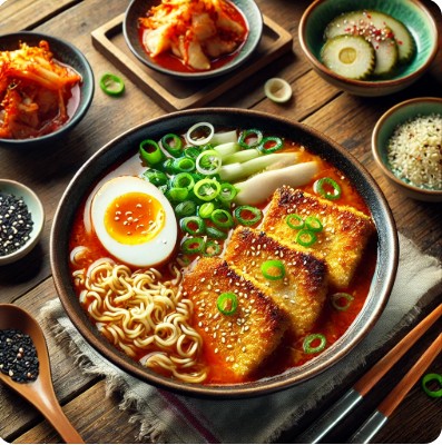 한국라면
