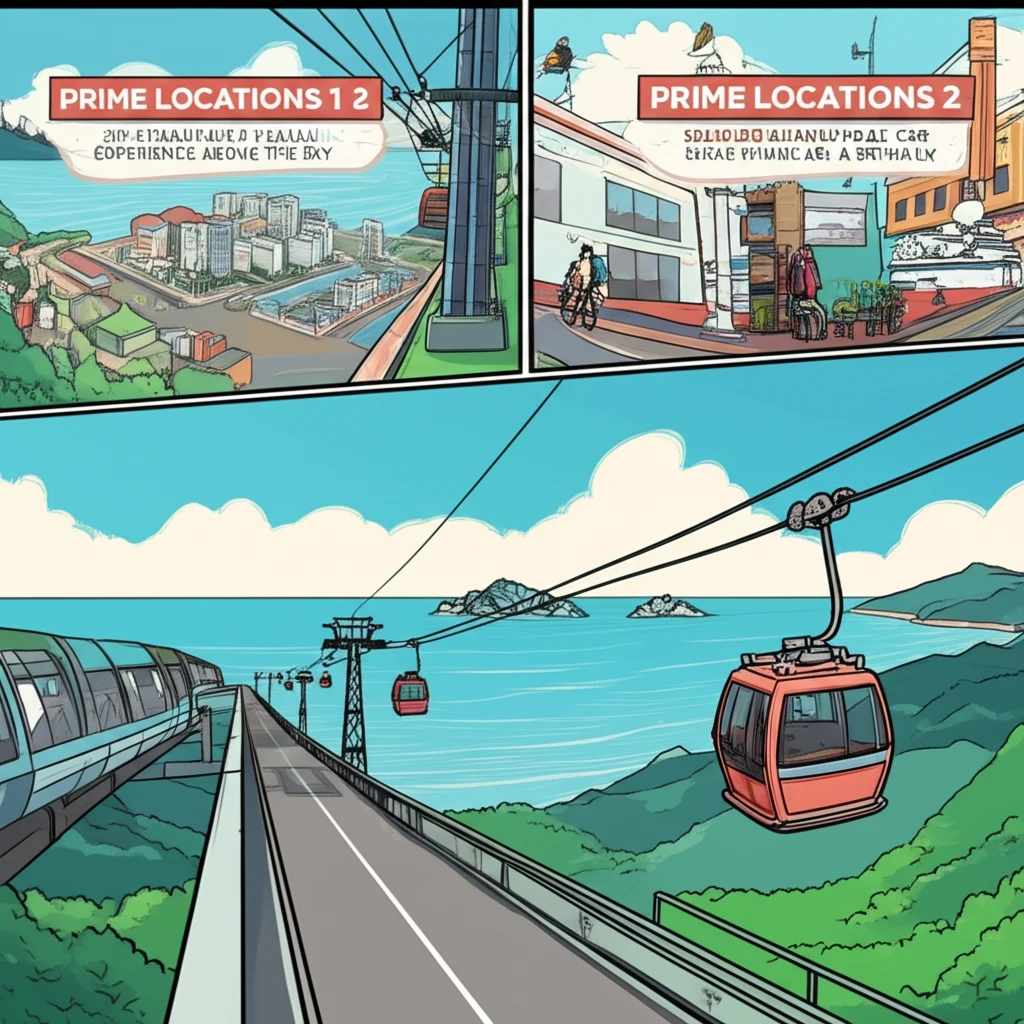 1월 부산 서구 여행코스 송도 해상 ..