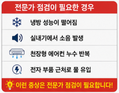 "모르면수리비냅니다..." 에어컨 물떨어짐 원인과 셀프 해결방법 이것만보면끝6