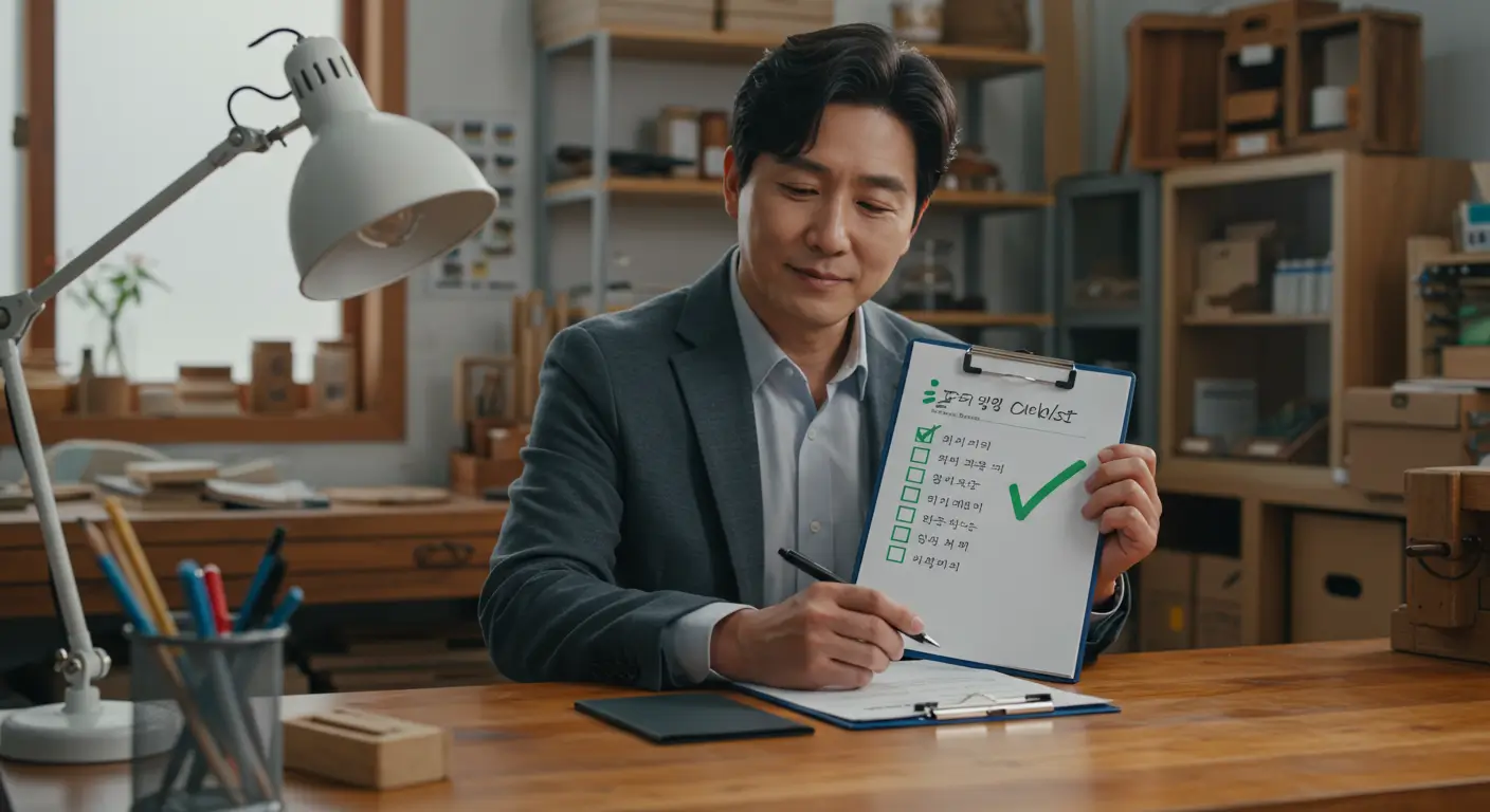 개인사업자 정책자금 대출 조건, 3가지만 먼저 확인하세요 (2025년 기준)