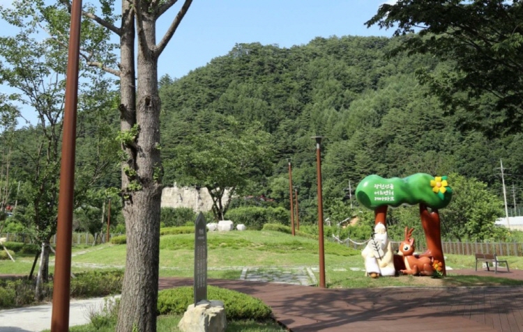 광천선굴 어드벤처 테마파크