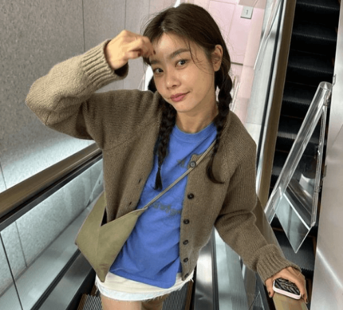 걸스데이 소진 결혼