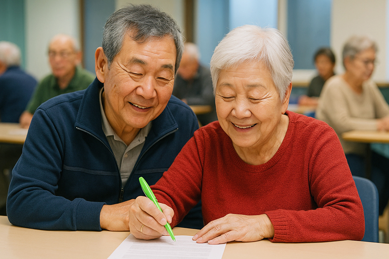 긴급복지제도 신청방법 및 자격 요건
