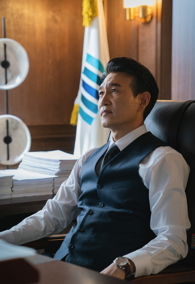 소방서 옆 경찰서 드라마 몇부작 인물관계도