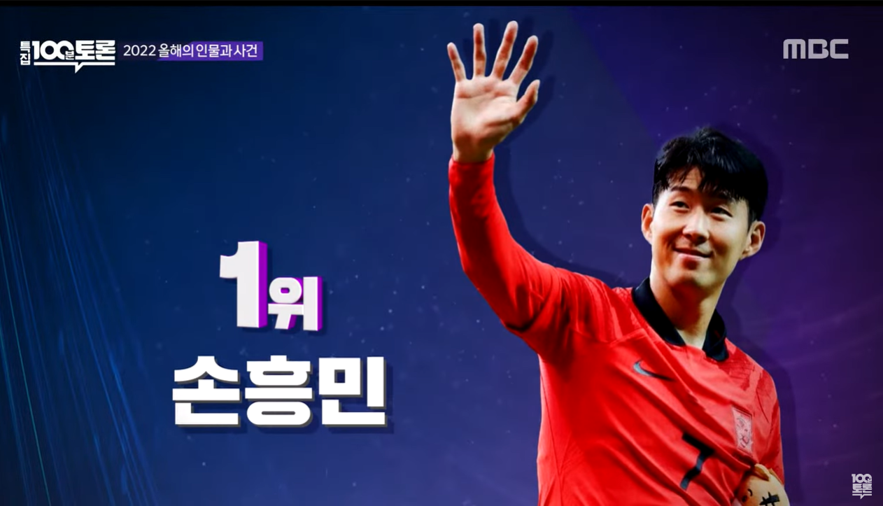 2022 올해의 인물과 사건