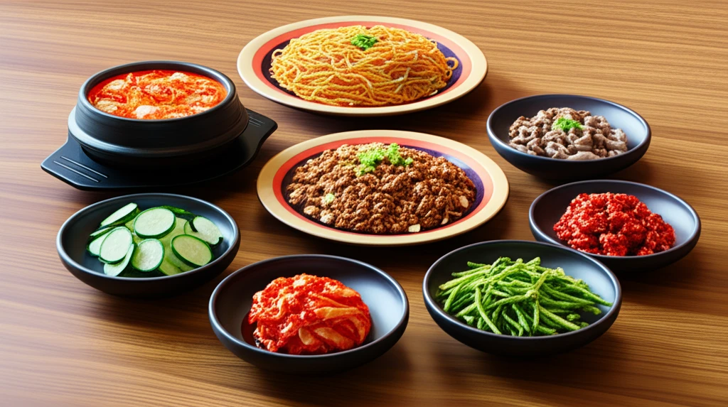 자취생 주목! 든든한 집밥 반찬 골라