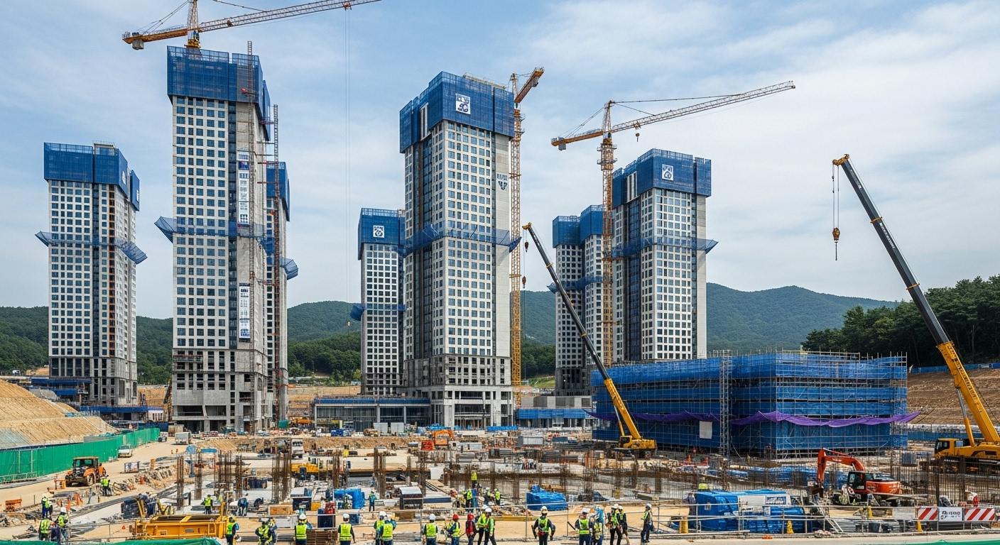 3기 신도시 창릉지구