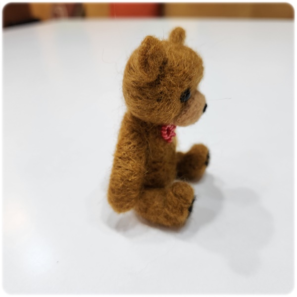 양모펠트 인형 실패없이 공방아닌 집에서 만들기