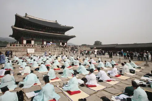 조선시대 시험 부정행위 사례 역사_1