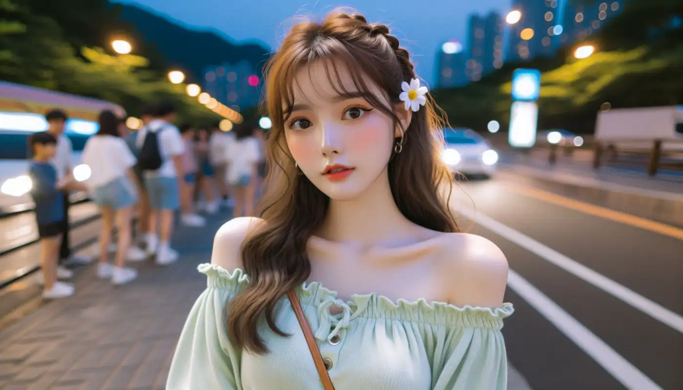 대만-관광지원금-신청-방법을-알아보고-관광하는-여성의-모습