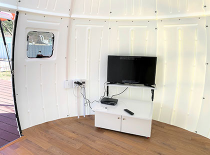 정읍 국민여가캠핑장