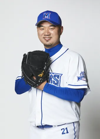 최강야구 선수단 사진