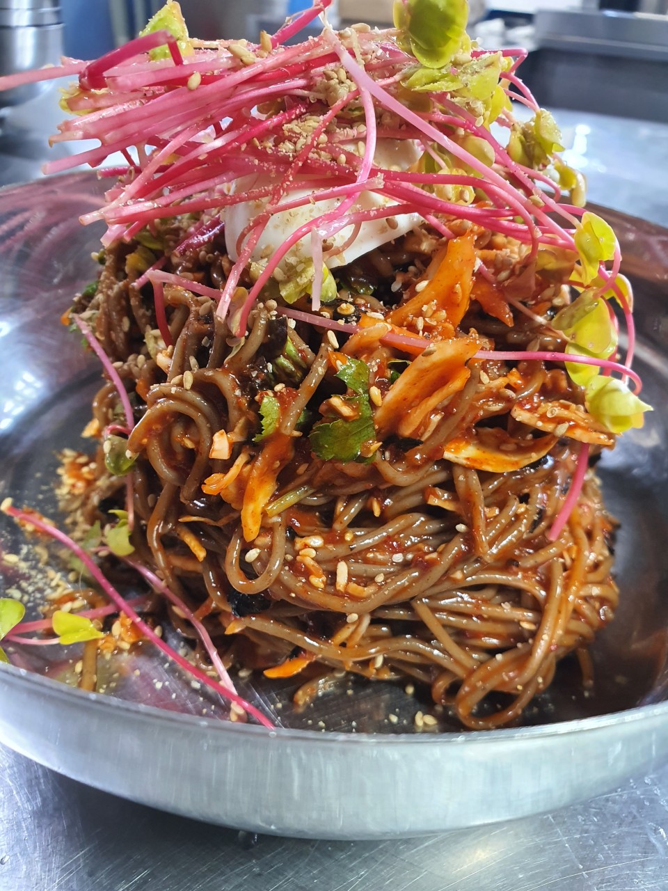 진천 농다리 맛집