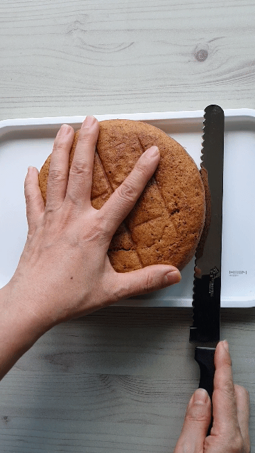 당근 케이크 만들기