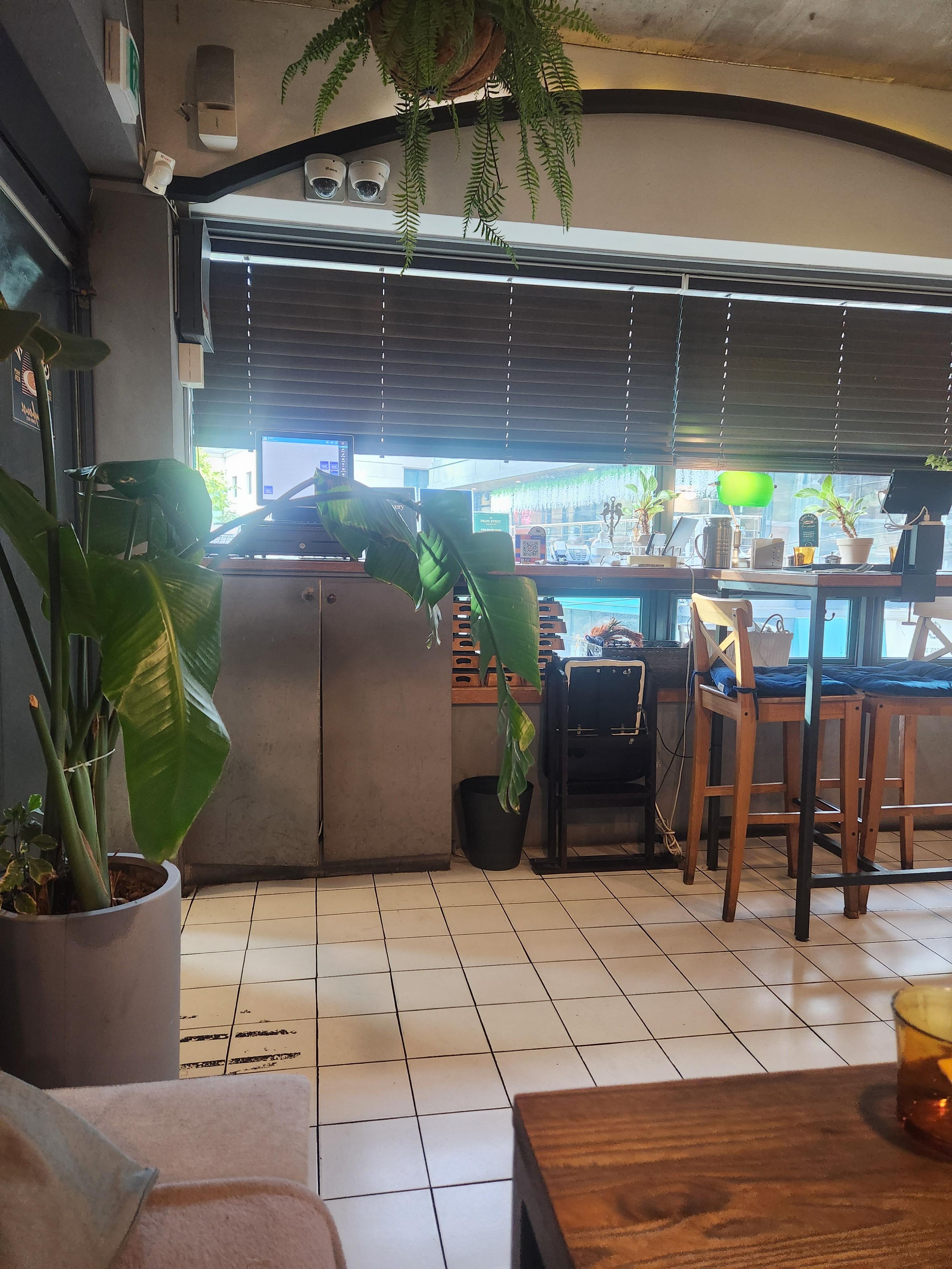 고가빈커리하우스내부