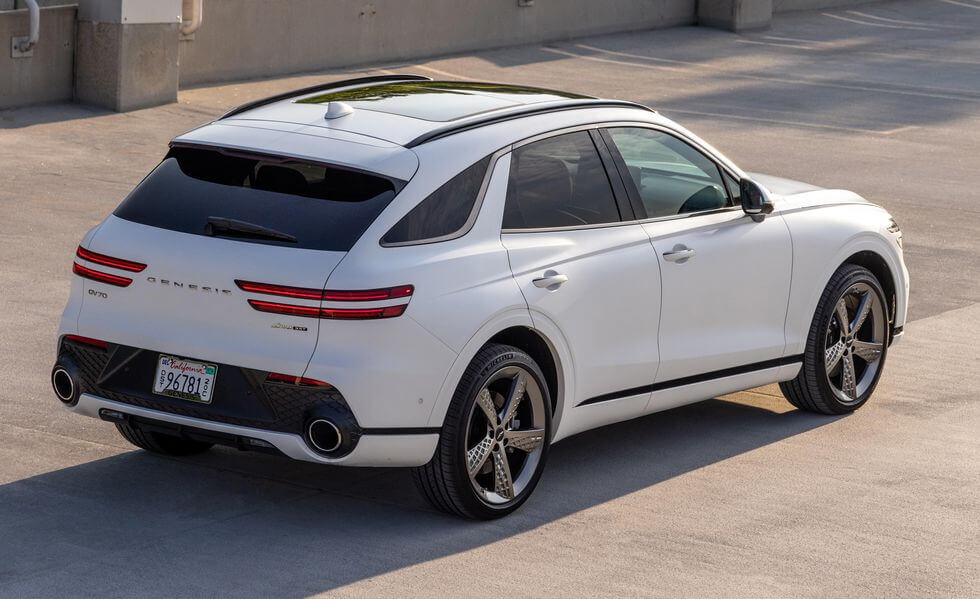 2024 제네시스 GV70