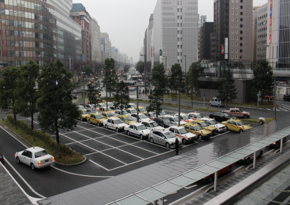 개인택시 기사 수입