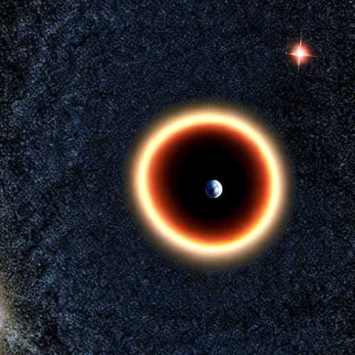 우주 탐사, 블랙홀 깊은 산행 시작하기