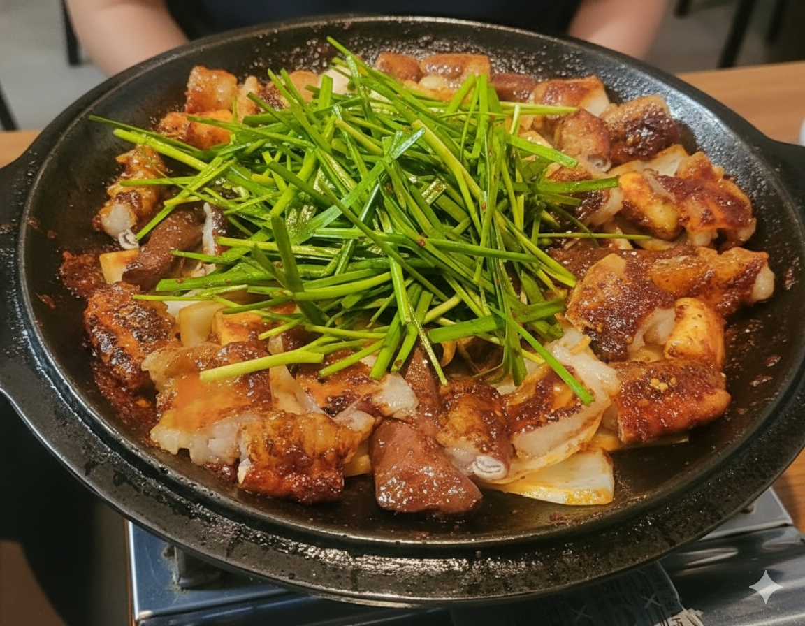 전현무계획3 창원 <양곱창, 한우 소금구이>