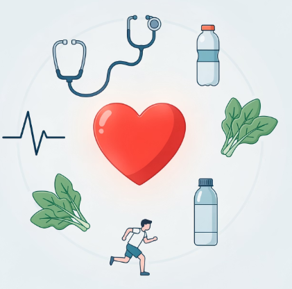 협심증 초기증상