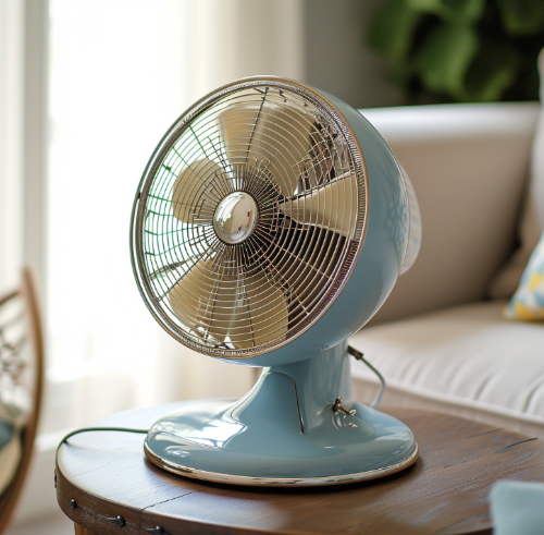 써큘레이터 선풍기 차이