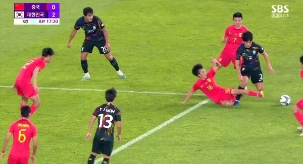 대한민국 우즈베키스탄 준결승 4강