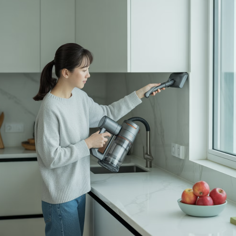 눈에 보이는 적군 소탕 작전 (초기 퇴치법)