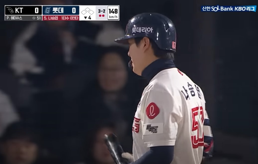 2025 프로야구 KT vs 롯데