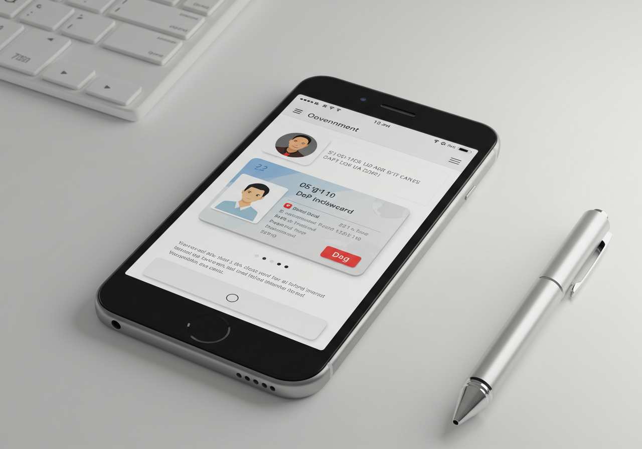 주민등록증 발급일자 확인 이렇게 쉬울 수가! 정부24로 간단하게