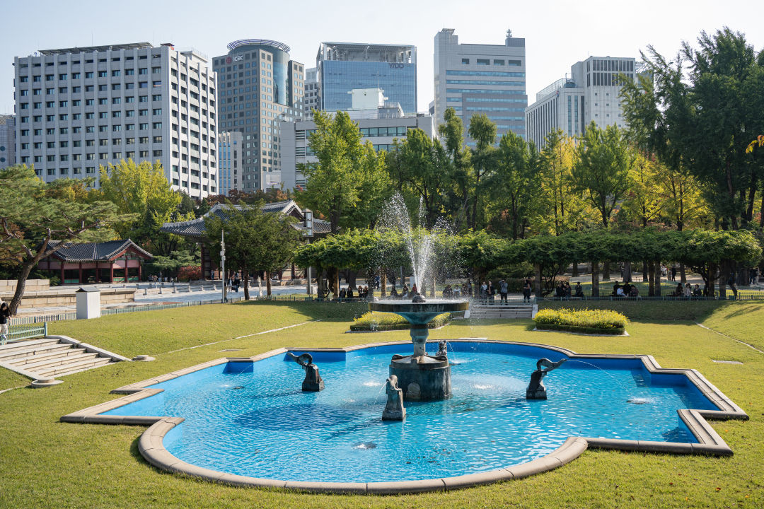 덕수궁 석조전