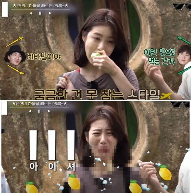 신예은 작품 활동