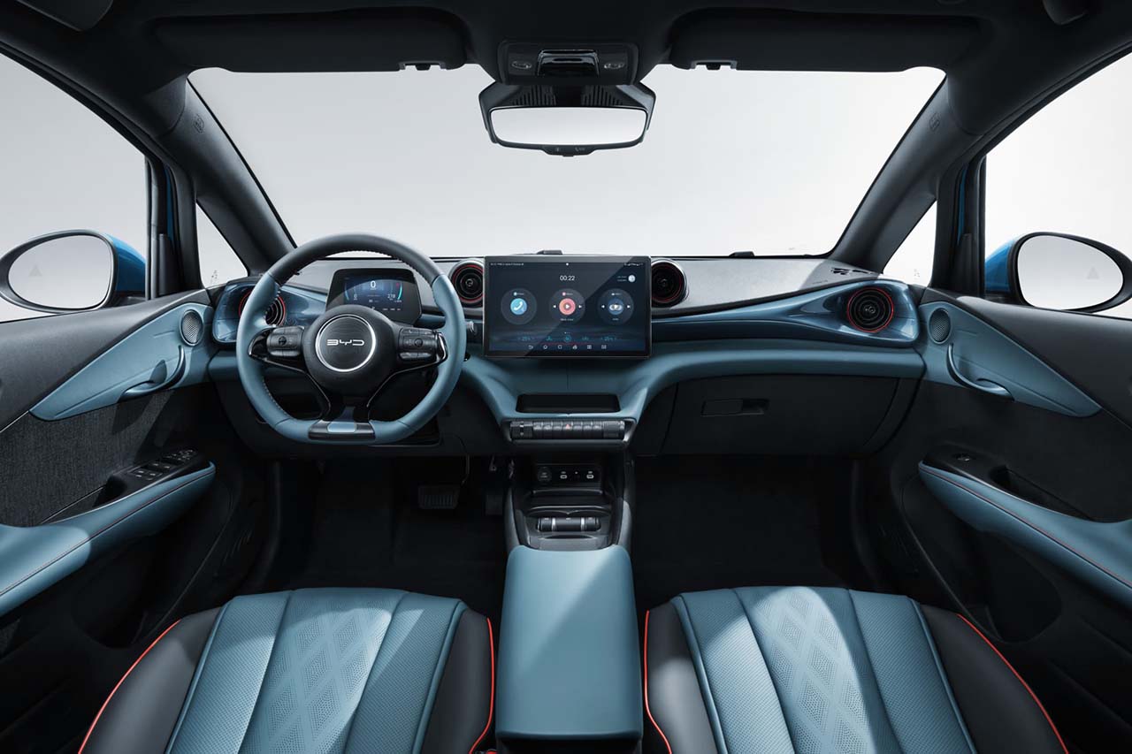 BYD 돌핀