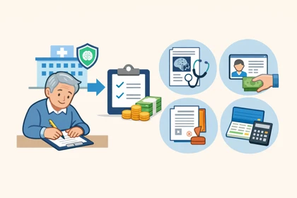 치매보험 보험금 청구 절차와 준비 서류 안내18