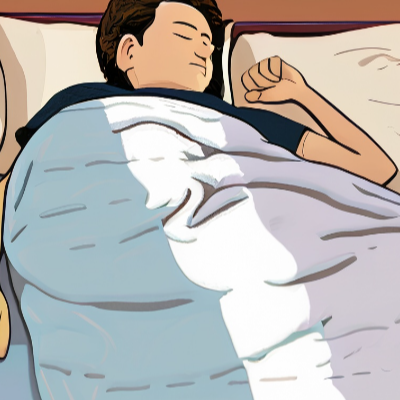 4. 수면 자세 조절하기