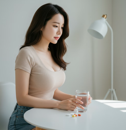 정로환 복용 시 주의사항