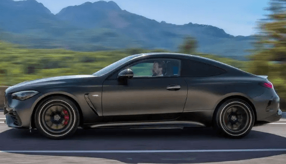 메르세데스-AMG CLE53 쿠페 장단점 가격