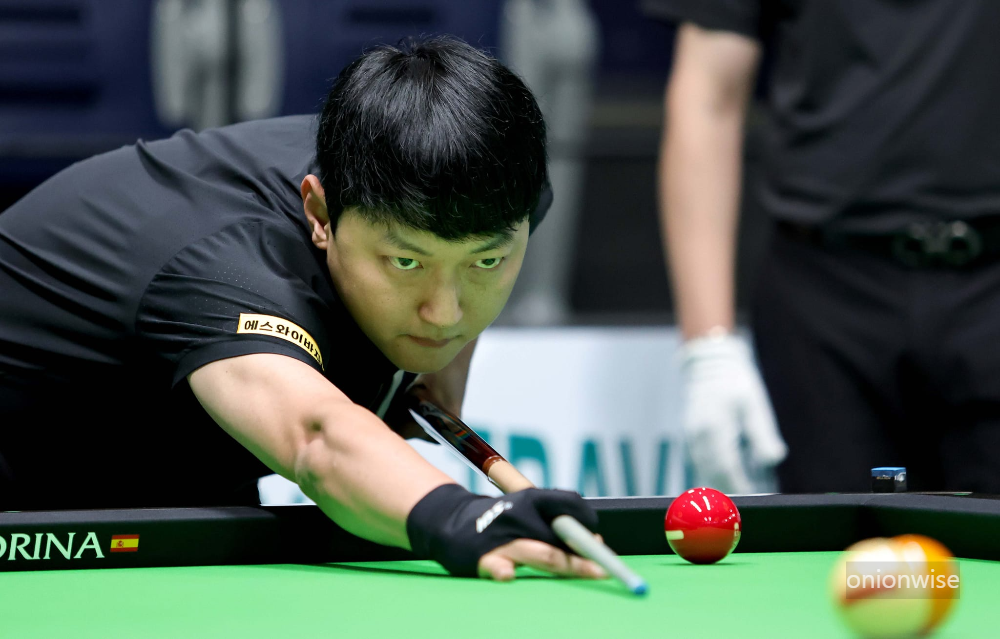 PBA 프로 당구선수 이영훈