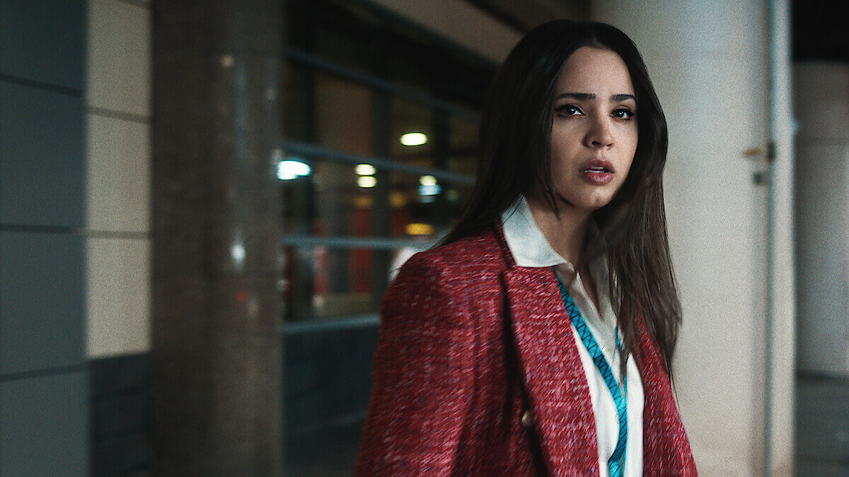 넷플릭스 캐리온