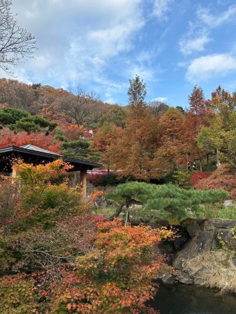 화담숲예약하기