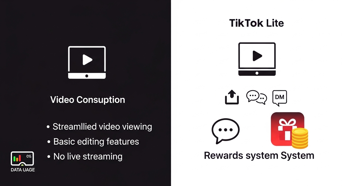 틱톡 라이트 단점 다운로드 전 반드시 알아야 할 7가지 (리워드, 현금화 총정리)