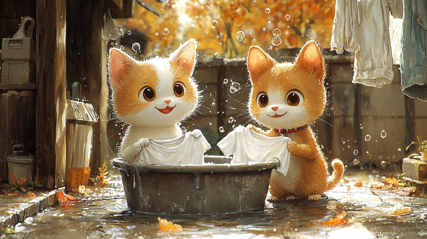 옷 얼룩 제거 방법