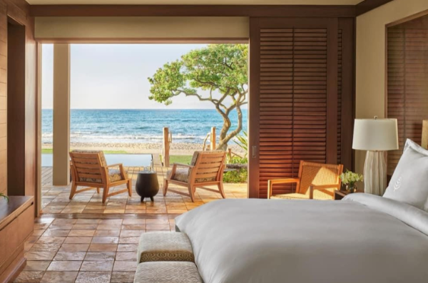 하와이 신혼여행