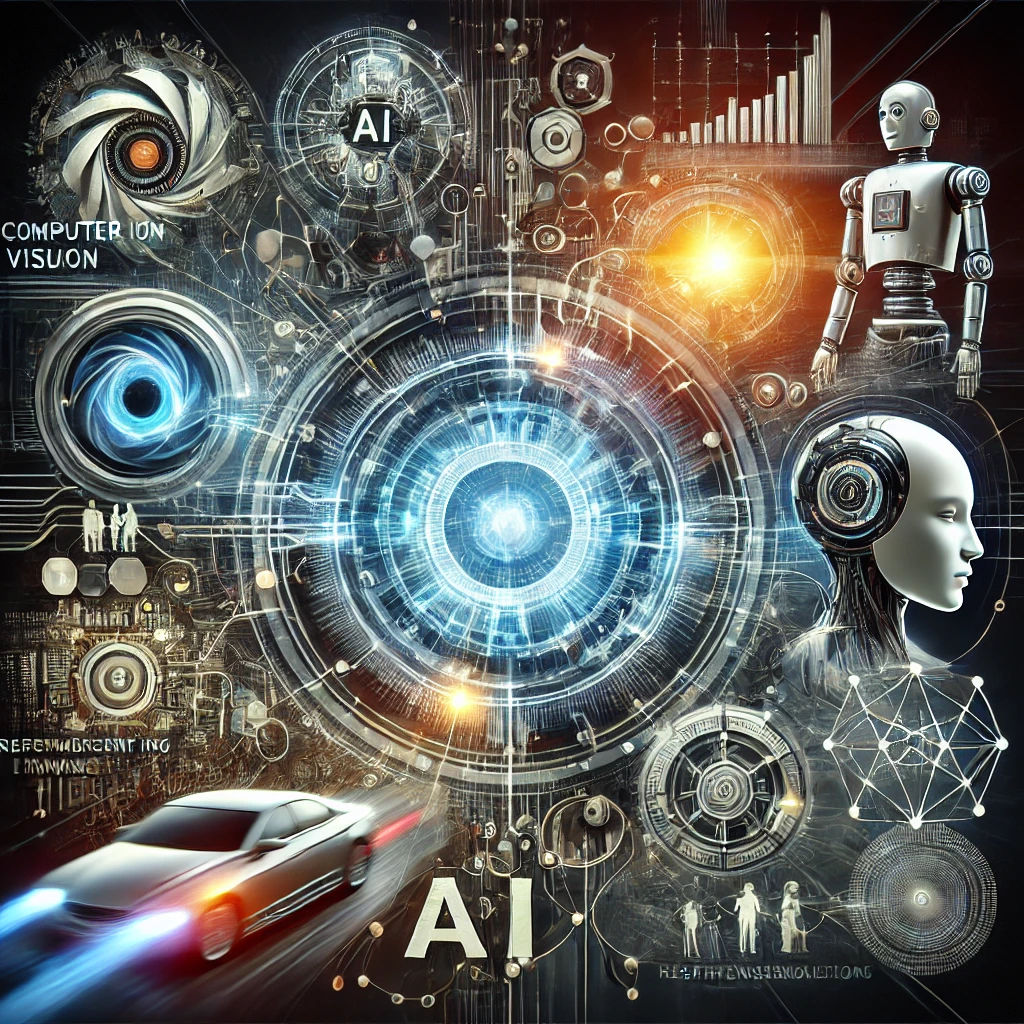 AI 기술의 융합과 미래 전망