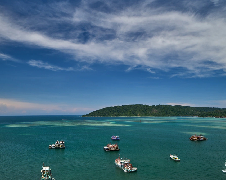 르메르디앙 코타키나블루 09