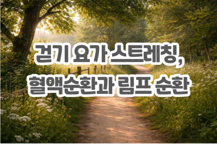 면역력을 높이는 방법
