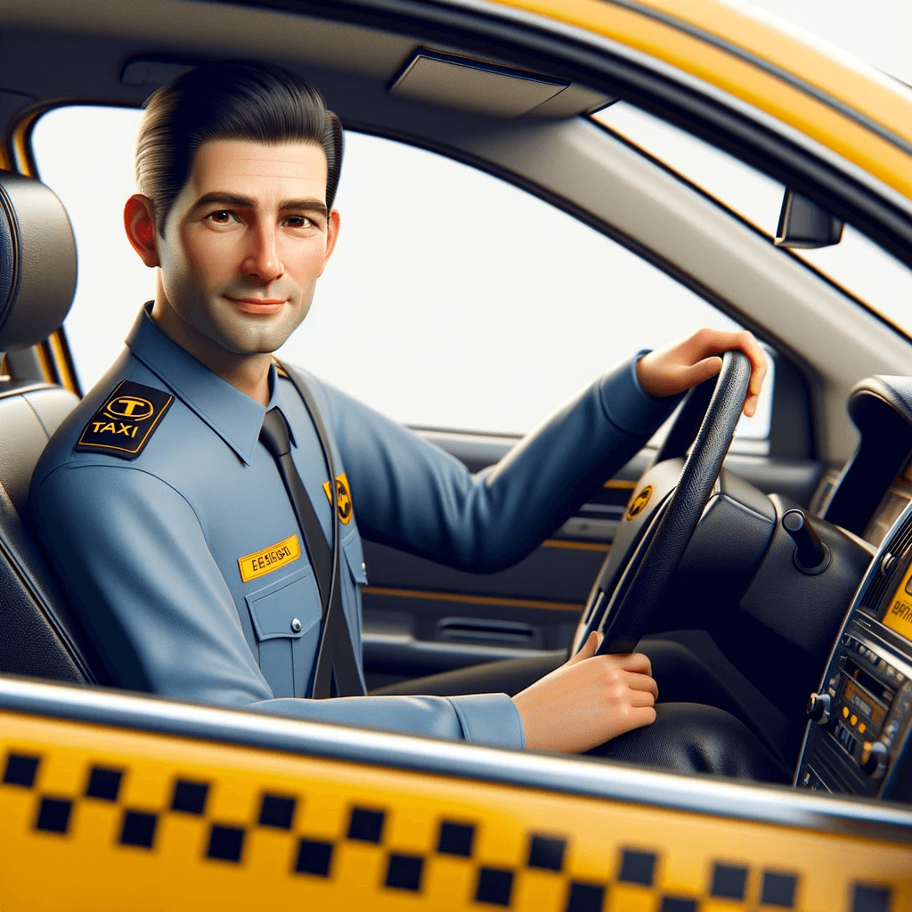 택시운전자격시험