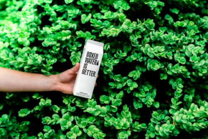 먹을 수 있는 패키징 포장재의 미래는 음식이다?