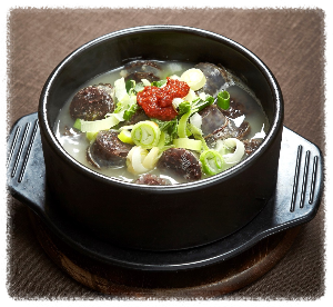 순천 건봉국밥