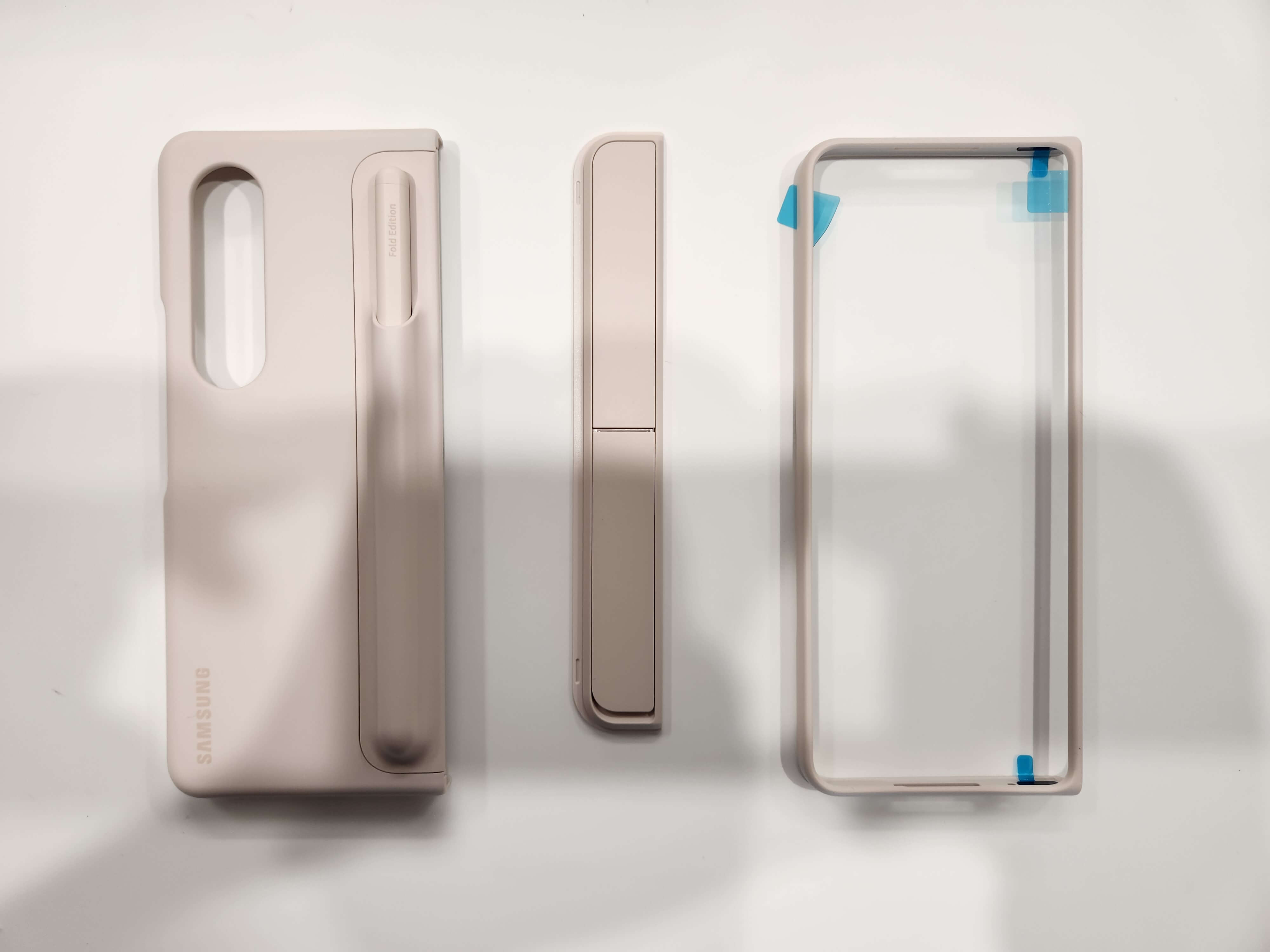 갤럭시폴드4사전예약사은품케이스